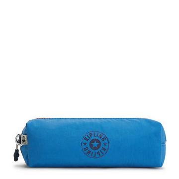 Kipling Boran Pencil Case Väska Blå | SE 1170BE